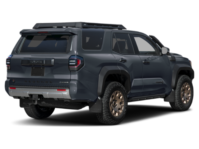 New 2026 Underground Toyota Trailhunter image 10
