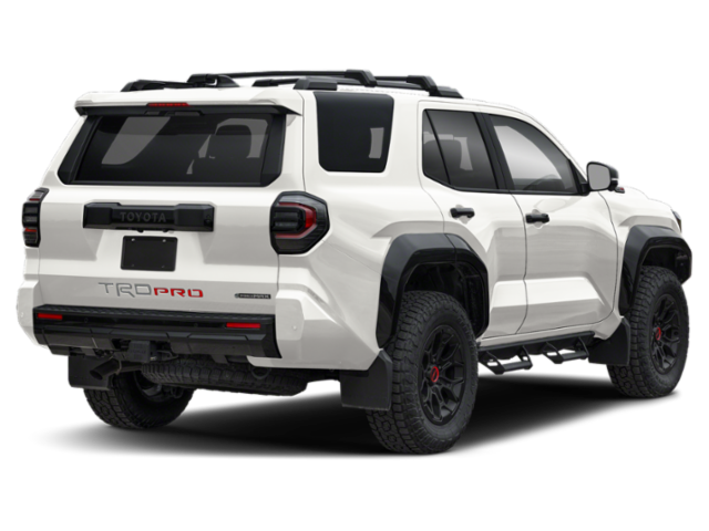 New 2026 Ice Cap Toyota Hybrid TRD Pro image 2