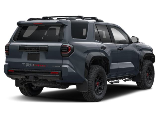 New 2026 Underground Toyota Hybrid TRD Pro image 2