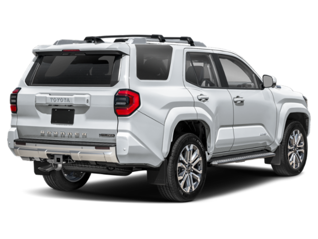 New 2026 Wind Chill Pearl Toyota Limited HV image 2