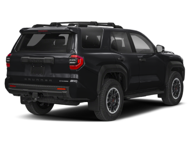 New 2026 Black Toyota TRD Off Road Premium image 2