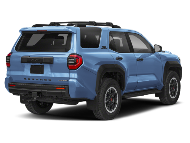 New 2026 Blue Toyota TRD Off Road Premium image 2