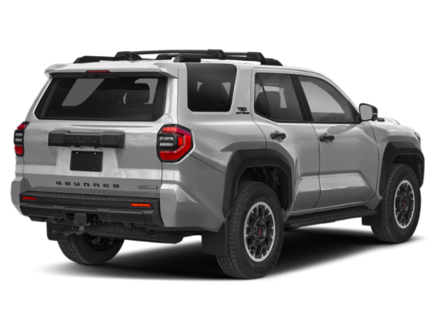 New 2026 Cutting Edge Toyota Hybrid TRD Off Road Premium image 2