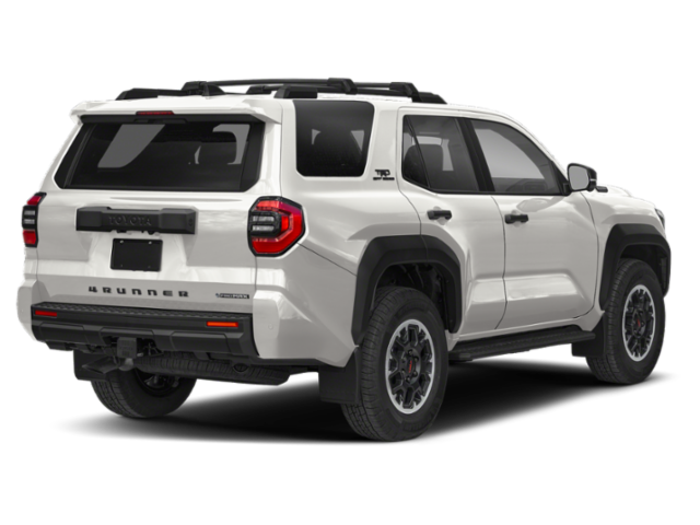 New 2026 Ice Cap Toyota TRD Off-Road Premium i-FORCE MAX image 10