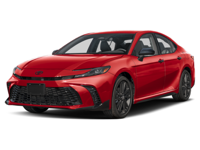 2026 Toyota Camry SE Nightshade
