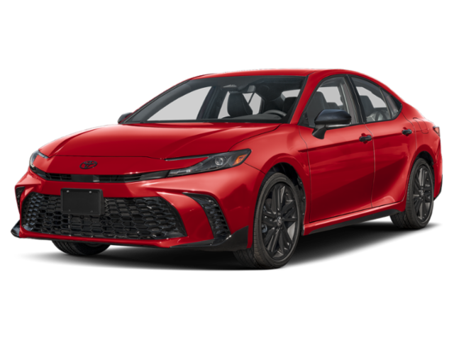 2026 Toyota Camry 2026 Toyota Camry SE Nightshade 4D Sedan