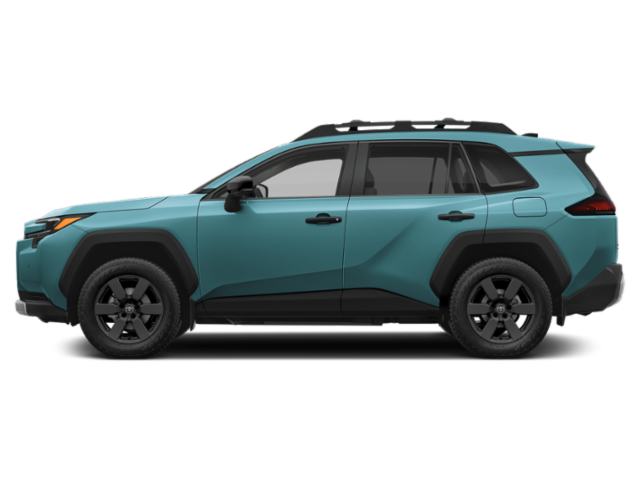 New 2026 Blue Toyota Woodland image 6