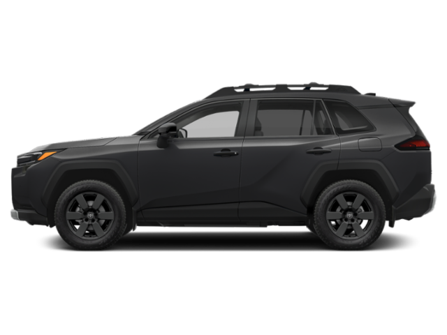 New 2026 Midnight Black Metallic Toyota Woodland image 2