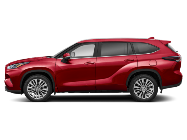 New 2026 Pearl Toyota Platinum image 3