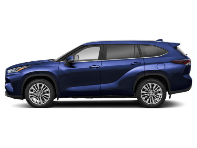 New 2026 Blueprint Toyota Platinum image 3