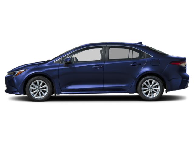 New 2026 Blueprint Toyota Hybrid XLE image 3