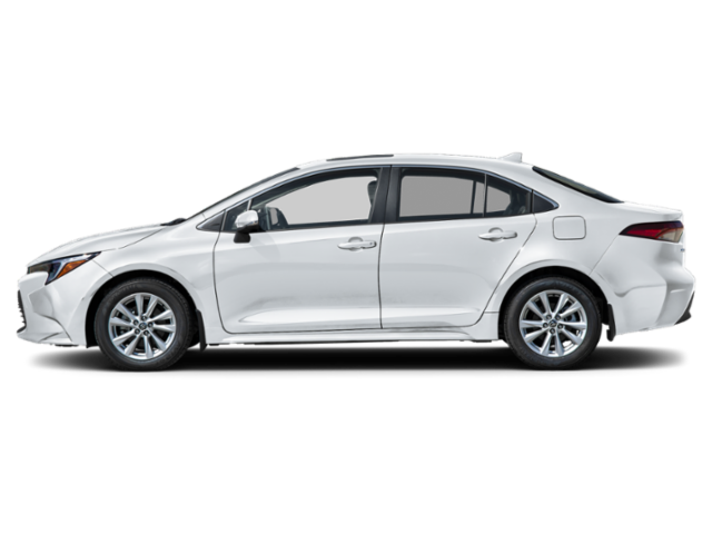 New 2026 Wind Chill Pearl Toyota XLE image 3