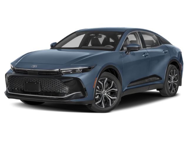 2026 Toyota Crown XLE