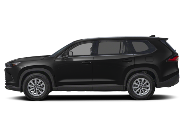 New 2026 Midnight Black Met TOYOTA XLE image 3