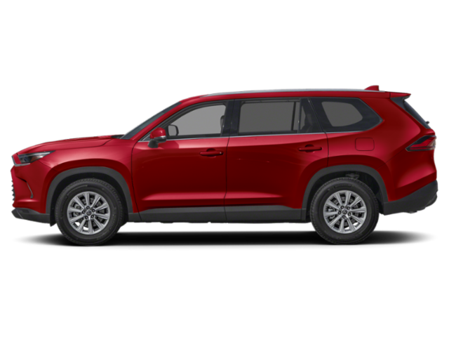 New 2026 Ruby Flare Pearl Toyota XLE image 3