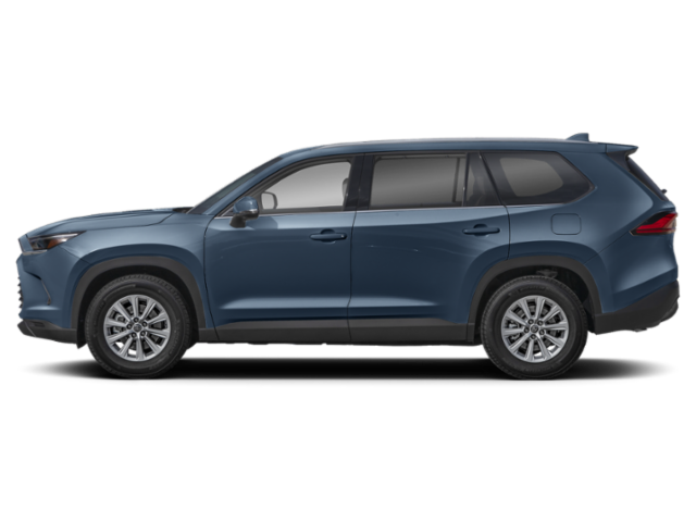 New 2026 Storm Cloud Toyota XLE image 3