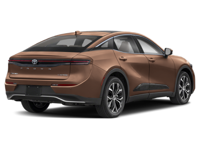 New 2026 Toyota Crown Limited AWD in Houston #T3042854 | AcceleRide