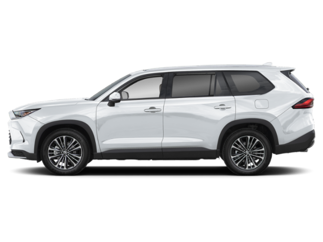 New 2026 White Toyota MAX Platinum image 3