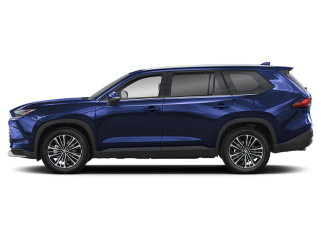 New 2026 Blueprint Toyota Hybrid MAX Platinum image 3
