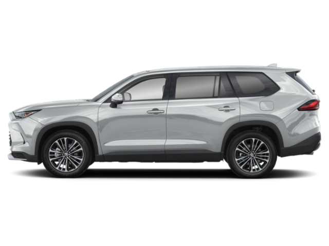 New 2026 Cement Toyota Hybrid MAX Platinum image 3
