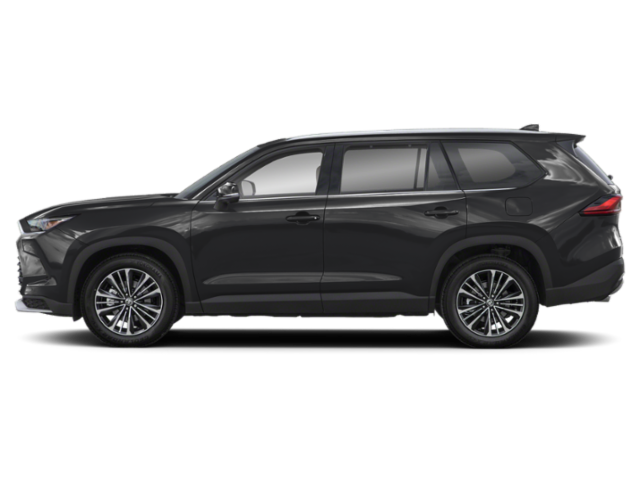 New 2026 Black Toyota MAX Platinum image 3