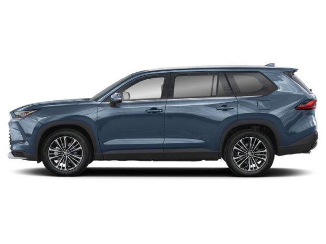 New 2026 Storm Cloud Toyota Hybrid MAX Platinum image 3