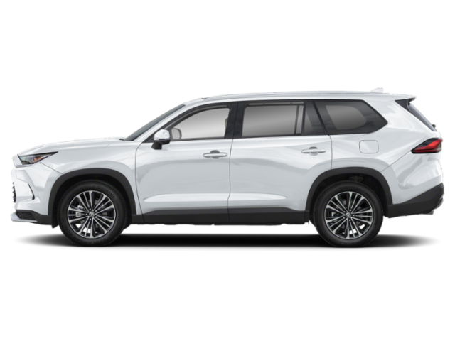 New 2026 Off-white Toyota MAX Platinum image 3