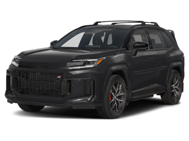 New 2026 Toyota RAV4 Plug-In Hybrid GR Sport 4D Sport Utility in