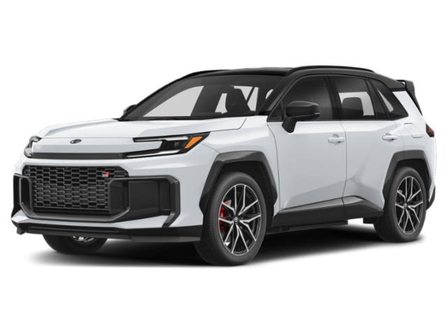 New 2026 Toyota RAV4 Plug-In Hybrid GR Sport 4D Sport Utility in