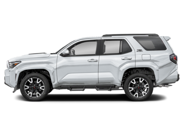 New 2026 Wind Chill Pearl Toyota TRD Sport Premium image 3