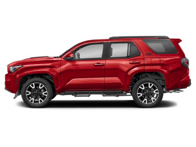 New 2026 Supersonic Red Toyota TRD Sport Premium image 3
