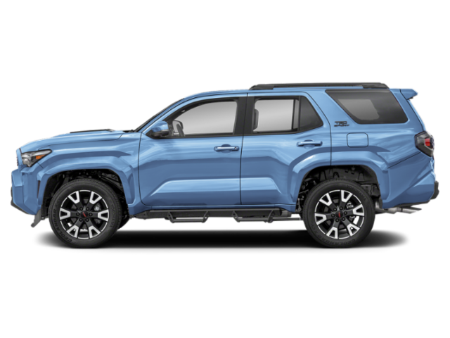 New 2026 Heritage Blue Toyota TRD Sport Premium image 3