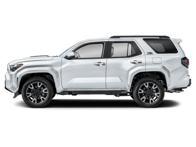 New 2026 Wind Chill Pearl Toyota TRD Sport image 11