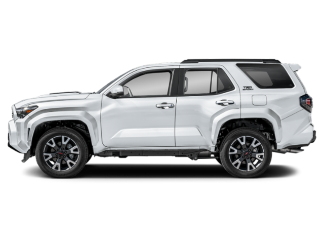 New 2026 Wind Chill Pearl Toyota TRD Sport image 3