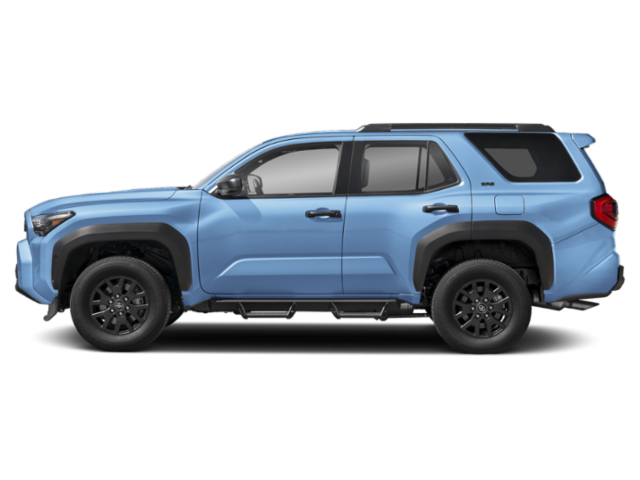 New 2026 Heritage Blue Toyota SR5 image 3