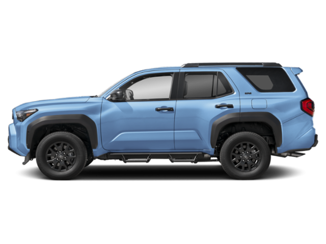 New 2026 Blue Toyota SR5 image 3
