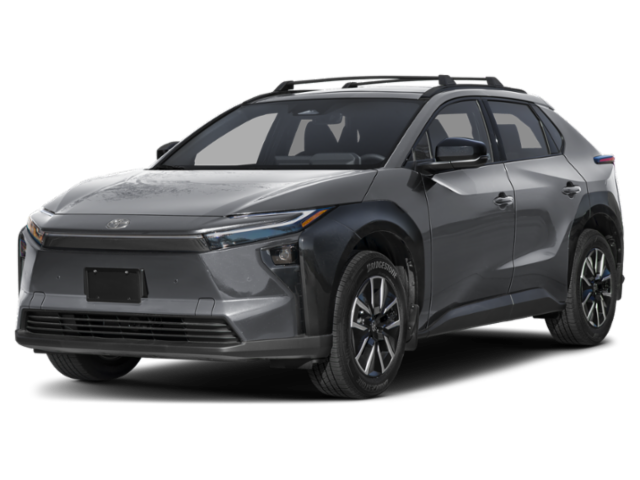 2026 Toyota bZ4X XLE FWD Plus's photo