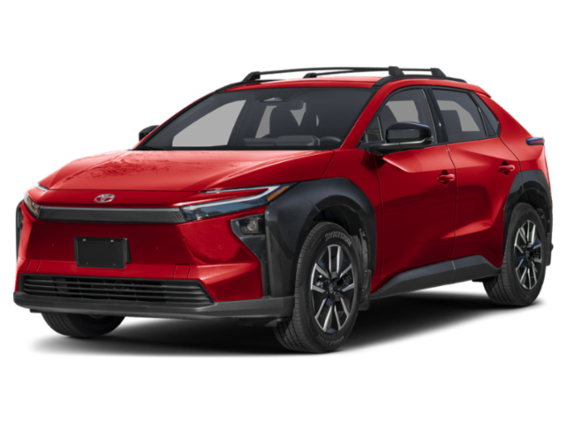 2026 Toyota bZ
