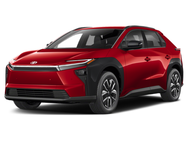 2026 Toyota bZ XLE's photo