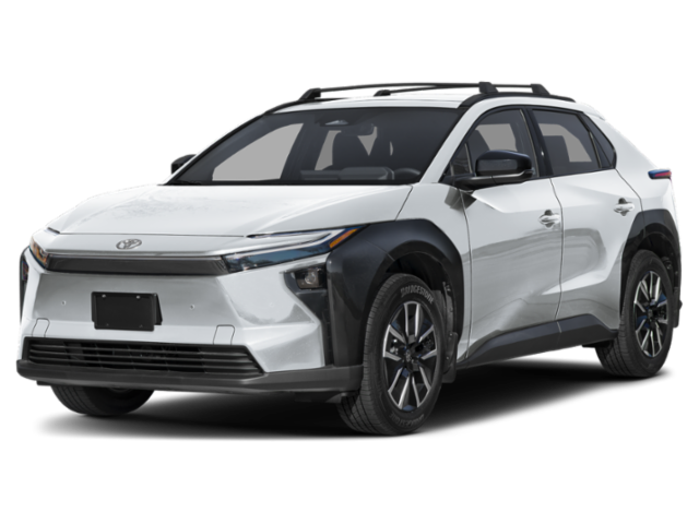 2026 Toyota bZ4X XLE AWD's photo