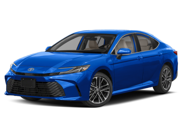 2026 Toyota Camry XLE's photo