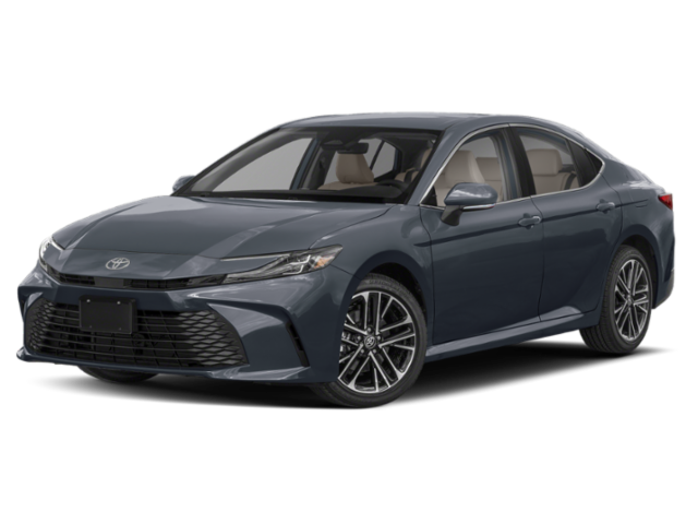 2026 Toyota Camry XLE's photo
