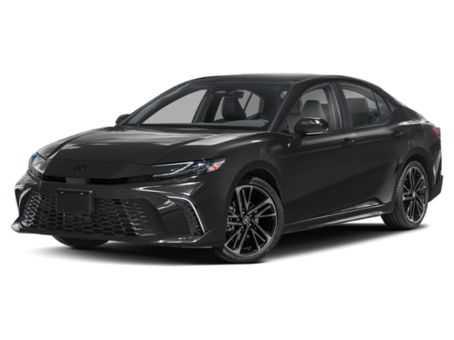 2026 Toyota Camry XSE's photo