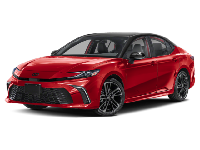 2026 Toyota Camry XSE Hybrid's photo