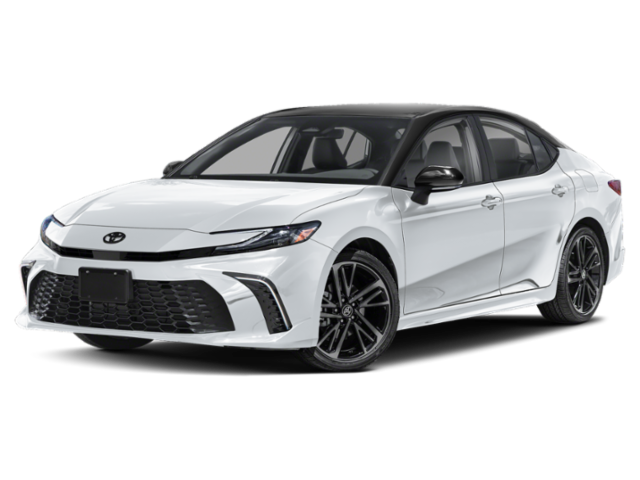 2026 Toyota Camry XSE Hybrid's photo