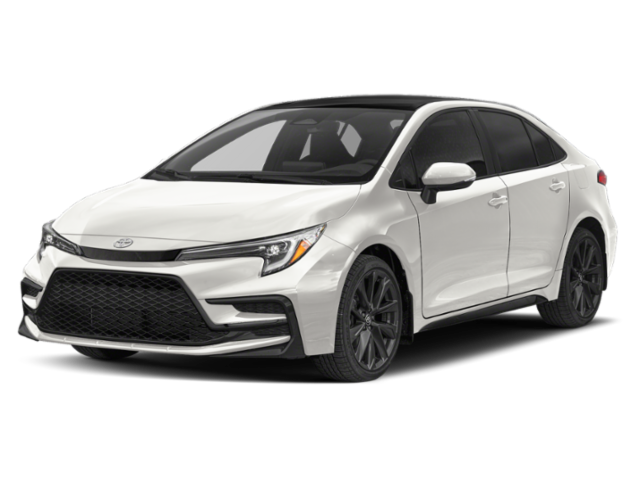 2026 Toyota Corolla 2026 Toyota Corolla SE 4D Sedan