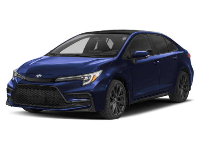 2026 Toyota Corolla SE CVT's photo