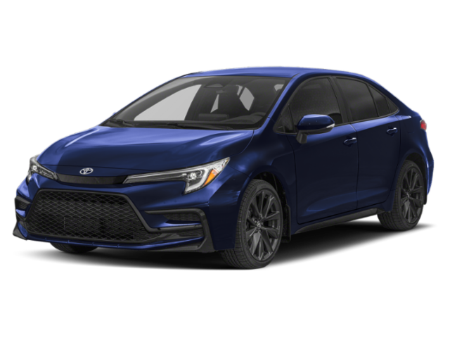 2026 Toyota Corolla SE CVT's photo
