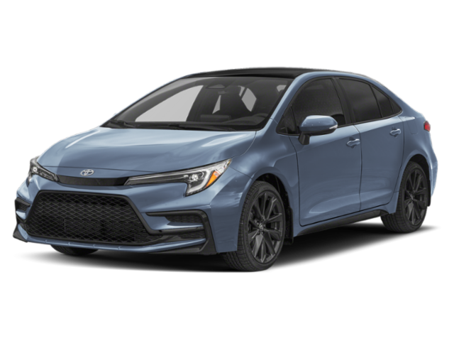 2026 Toyota Corolla's photo