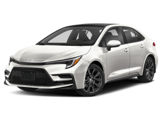 2026 Toyota Corolla SE's photo